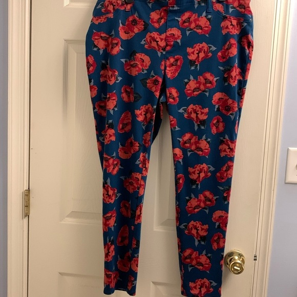 Faded Glory Women’s Pants 2x - Picture 1 of 3